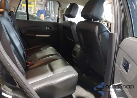 2014 Ford Edge Sel from USA, damaged, VIN 2FMDK4JC8EBB46045